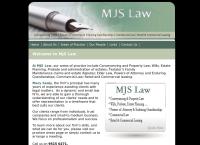 Mjs Law
