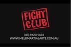 Fight Club Melbourne