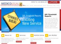 Medico Legal Reporting Services Of Australia Pty Ltd