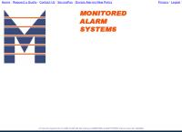 Monitored Alarms