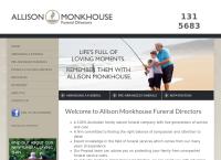 John Allison/Monkhouse