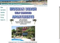 Mosman Beach Self Serviced Apartments