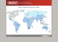 Motec Pty Ltd's website