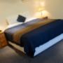 Plush beds for a good nights sleep
