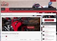 Motorcycle Riding School