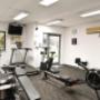 Gym at Nesuto Mounts Bay Apartment Hotel