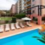 Swimming pool at Nesuto Mounts Bay Apartment Hotel