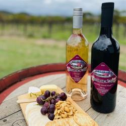 Mountview Wines Camping and Accommodation