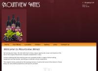 Mountview Wines Camping and Accommodation's website