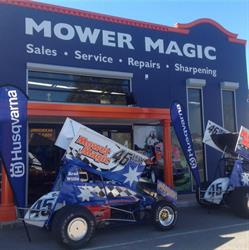 Mower Magic