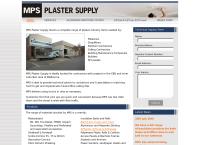 Mps Plaster Supply