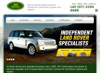 Land Rover Specialists