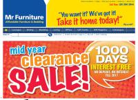 Mr Furniture