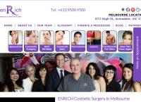 Dr. Micheal Rich's website