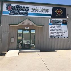 Top Spec Automotive Pty Ltd
