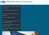 Maritime Union Of Australia