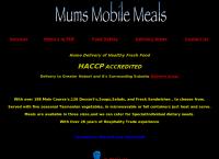 Mum's Mobile Meals