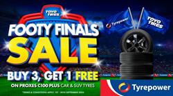 Murphy’s Tyrepower