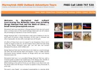 Murraytrek 4WD Adventures