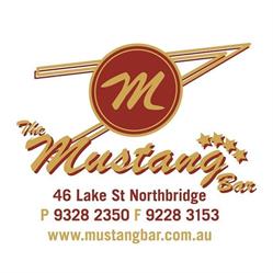 The Mustang Bar