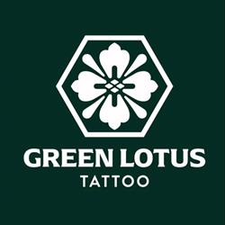 Green Lotus Tattoo