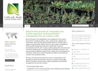 Natural Area Management & Bushland Regeneration