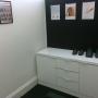 Chiropractic table