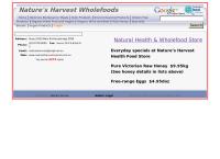 Hurstbridge Natures Harvest Wholefoodstore