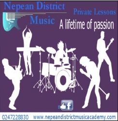 Nepean District Music Academy