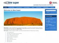 New Super Australia Pty Ltd