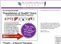 New Leaf Natural Therapies
