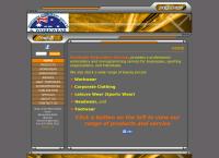 Northside Embroidery Services's website