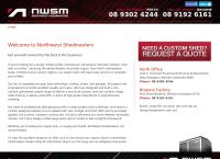 Northwest Shedmasters Pty Ltd.