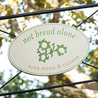 Not Bread Alone