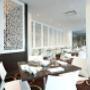 Restaurant at Novotel Sydney Brighton Beach hotel