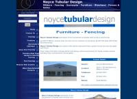 Noyce Tubular Design Furniture
