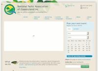 National Parks Association Of Queensland Inc's website