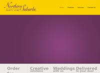 North Suburbs Party Hire