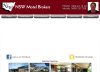 New South Wales Motel Brokers