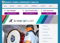 North Yarra Community Health Centre