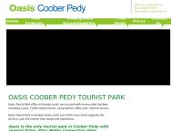 BIG4 Oasis Tourist Park