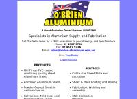 O'Brien Aluminium Pty Ltd