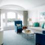 The Langham, Sydney One Bedroom Suite Living Room