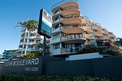 Ocean Boulevard