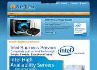 Ocean Office Automation Pty Ltd's website