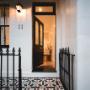 Uploaded by visitor on 28/7/2017 - A beautiful tessellated tile verandah in the Eastern Suburb's of Sydney