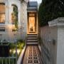 Uploaded by visitor on 28/7/2017 - An authentic tessellated tile pathway to this old Victorian home in Sydney