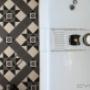 Uploaded by visitor on 28/7/2017 - Olde English Tiles™ sells a variety of bathroom components to go with their tessellated tile floors.