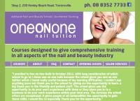 One On One Nail Tuition