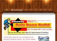 Only Reno Build